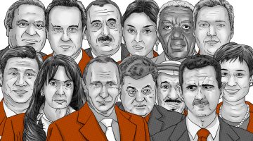 Panama Papers Politicians