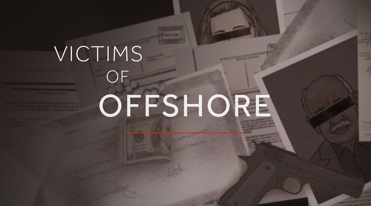 Panama Papers Victims of Offshore