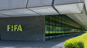 FIFA headquarters in Switzerland
