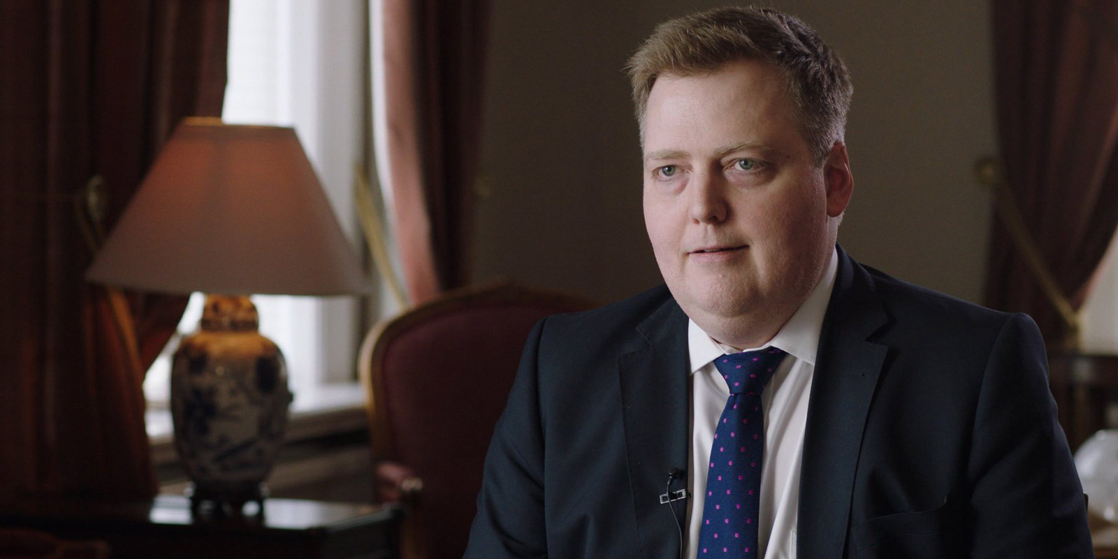 Iceland Prime Minister Tenders Resignation Following Panama Papers Revelations