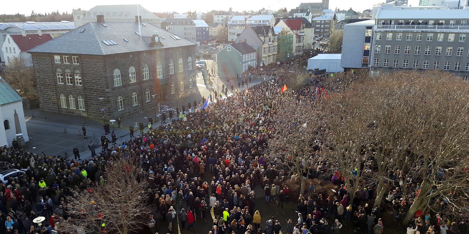 Behind the scenes of the Panama Papers story that brought down Iceland’s PM