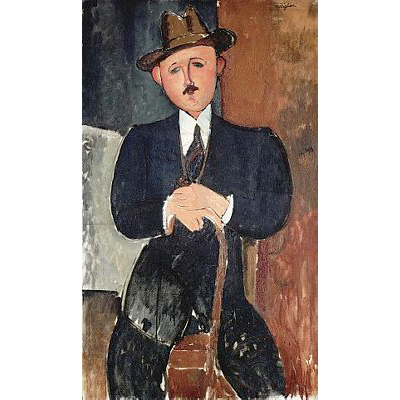 Contested Modigliani seized from freeport as Swiss open investigation ...