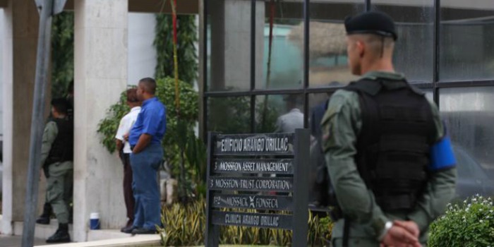 Panama Police Raid Mossack Fonseca As Global Fallout Continues