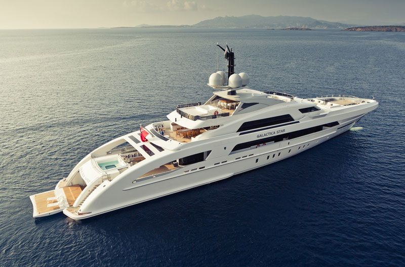 nigeria luxusyacht