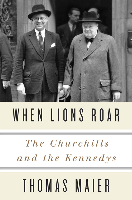When Lions Roar book cover