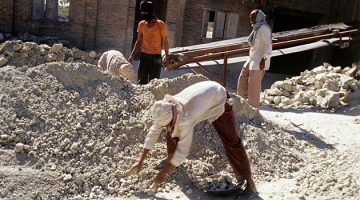Banned or restricted in 52 countries, asbestos use is growing quickly in developing countries like India