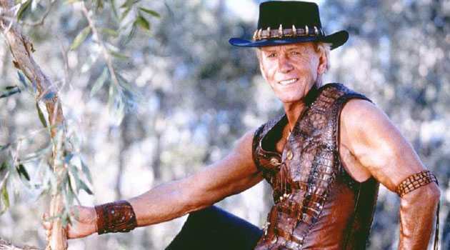Actor Paul Hogan: accuses his tax adviser of absconding with $34 million he helped hide in offshore tax havens