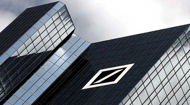 Deutsche Bank: helped its customers maintain more than 300 secretive offshore companies and trusts through its Singapore branch