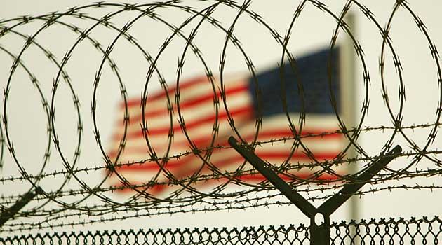 The Guantanamo Bay U