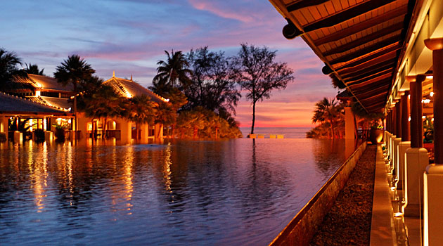 Britons Snapped Up Luxury Villas on Thai Island