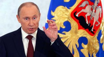 Russian President Vladimir Putin used his first state-of-the-nation address in December to denounce offshore tax havens