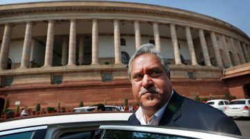 "India's Richard Branson": Vijay Mallya, elected politician, billionaire, and linked to an offshore company