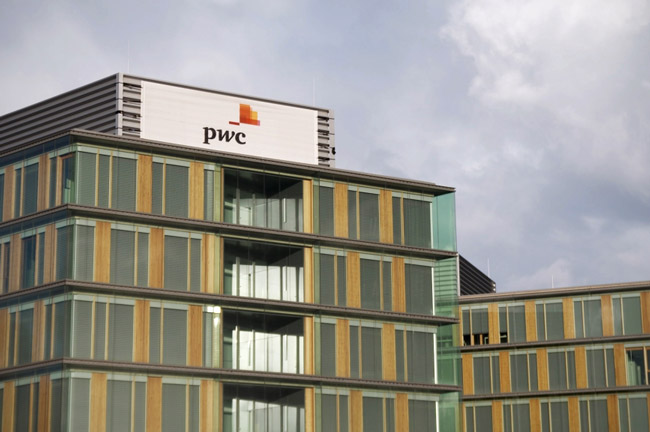 PricewaterhouseCoopers Luxembourg offices
