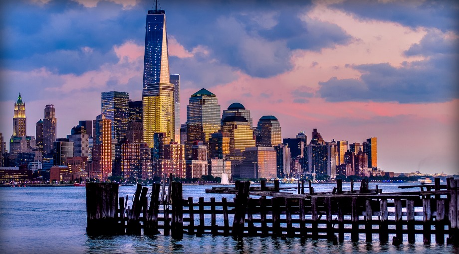 America&#8217;s Own Island Haven: Manhattan