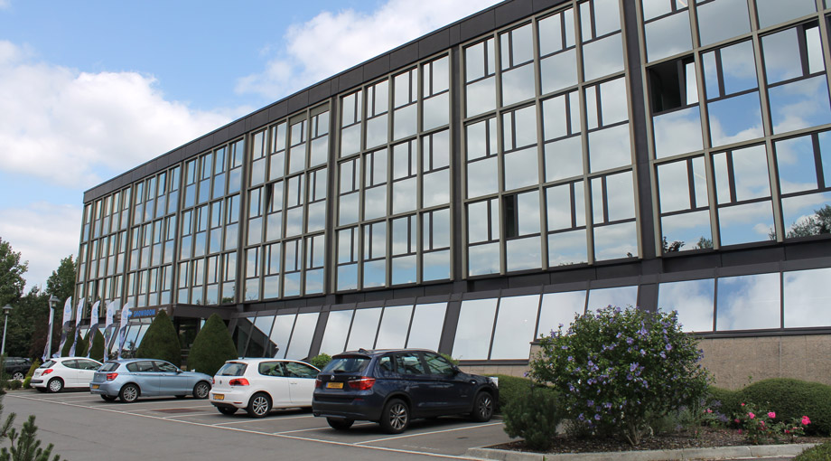 This address in Luxembourg is home to more than 1600 companies