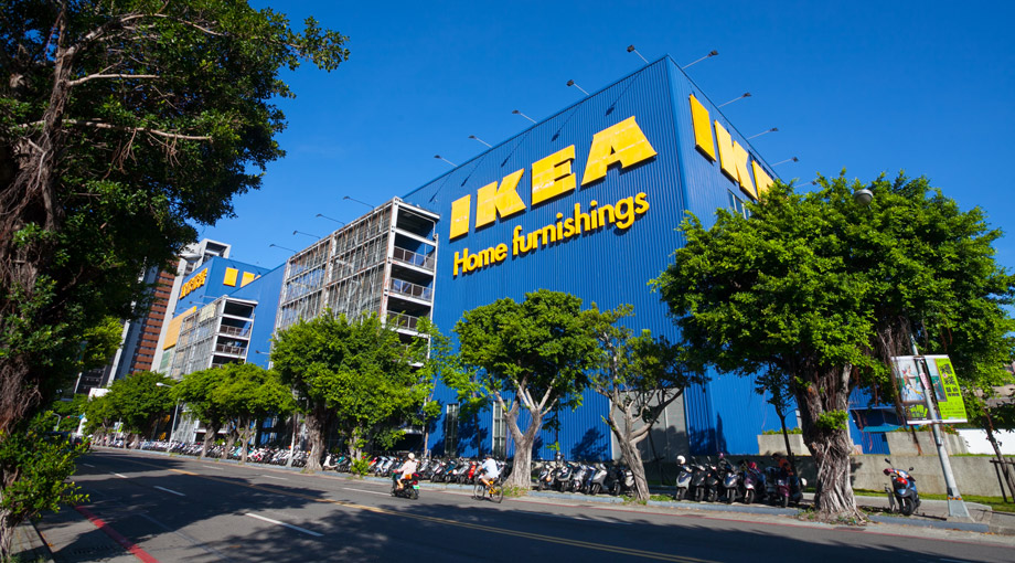 Ikea's tax strategy allows the company to save on taxes in both Switzerland and Luxembourg