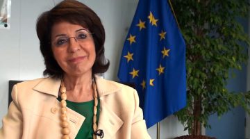 European Commissioner Maria Damanaki says she is overseeing a "radical" reform of EU fishing laws