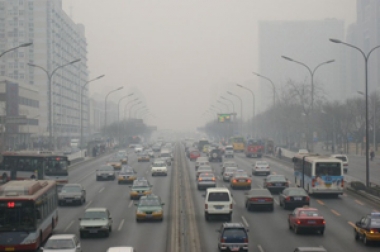 Beijing’s smoggy skies have become a symbol of China’s choking levels of pollution, which contributes to some 750,000 premature deaths each year
