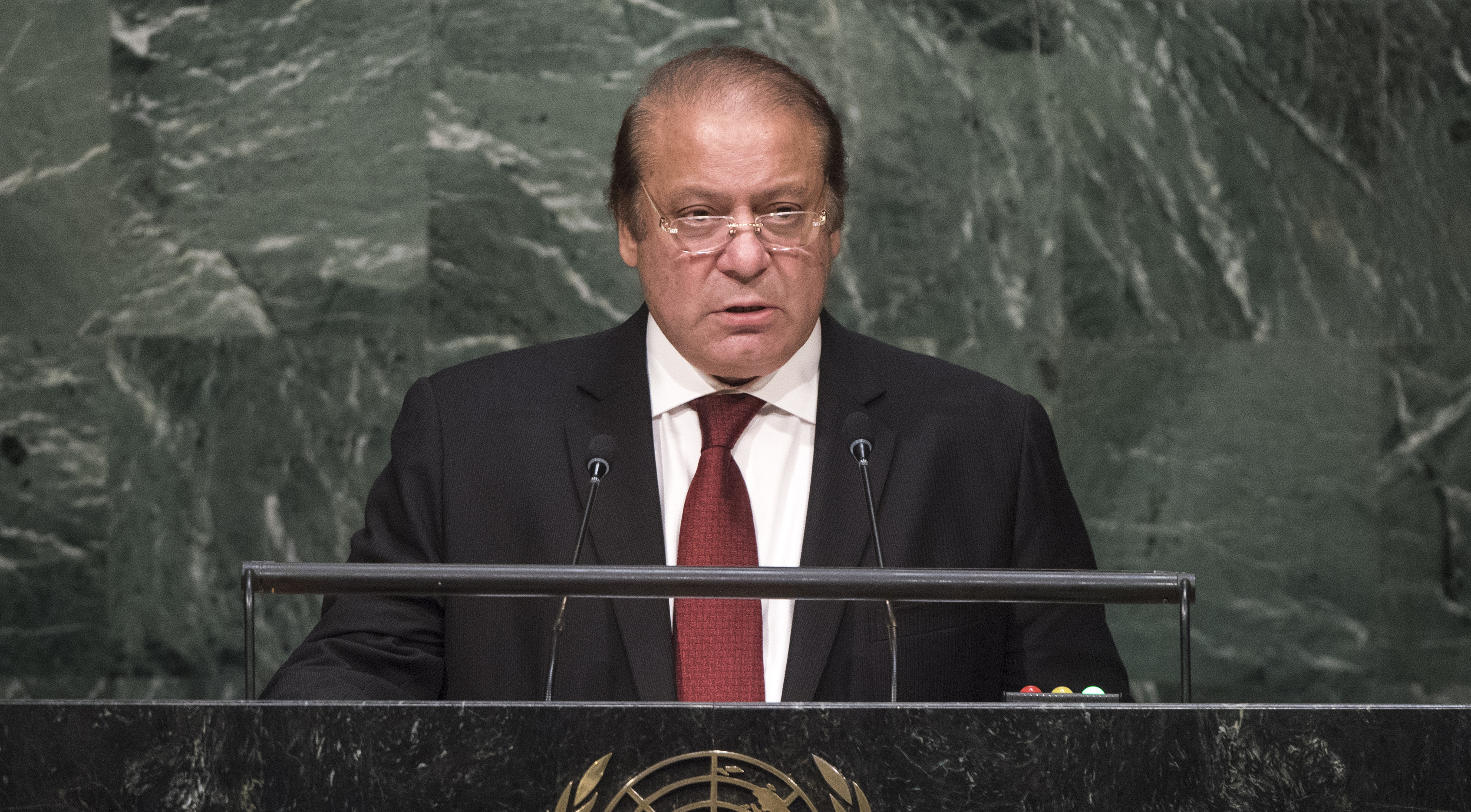Former Pakistan PM Nawaz Sharif, Family Members Indicted