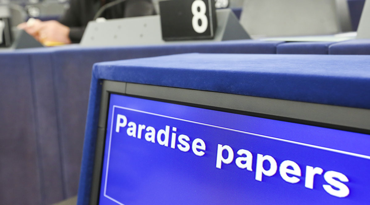 Paradise Papers EU