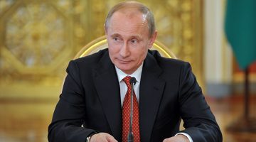 President of Russia, Vladimir putin
