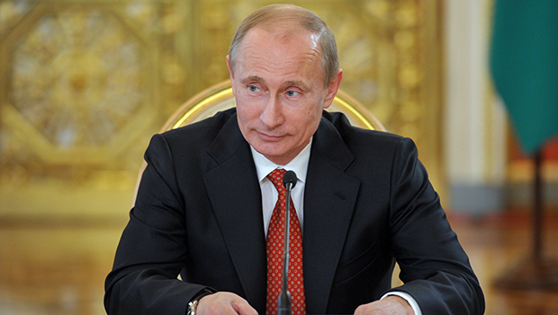 President of Russia, Vladimir putin