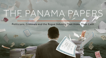 The Panama Papers investigation