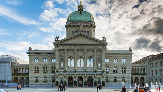 Swiss Federal parliament