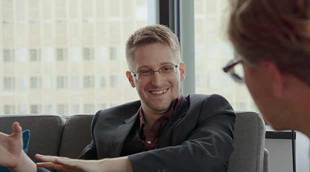 Edward Snowden talks with Süddeutsche Zeitung