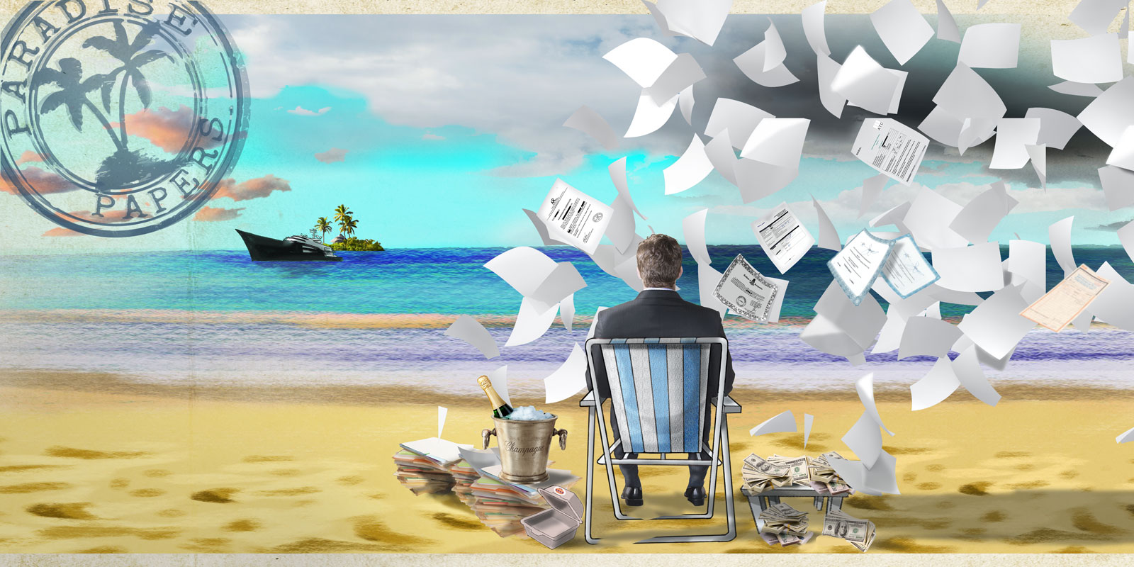Tax wars, follow-up investigations and who was actually in the Paradise Papers?
