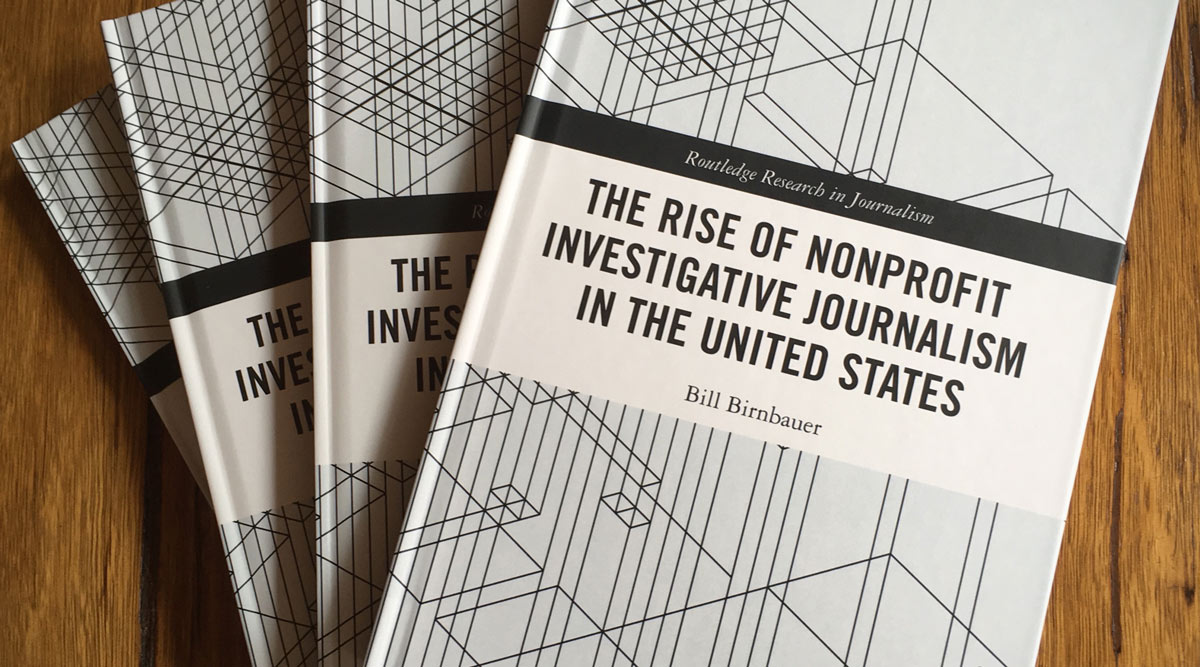 The rise of nonprofit investigative journalism in the United States.