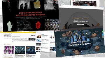 Implant Files in Latin America