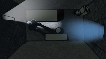 What is solitary confinement?