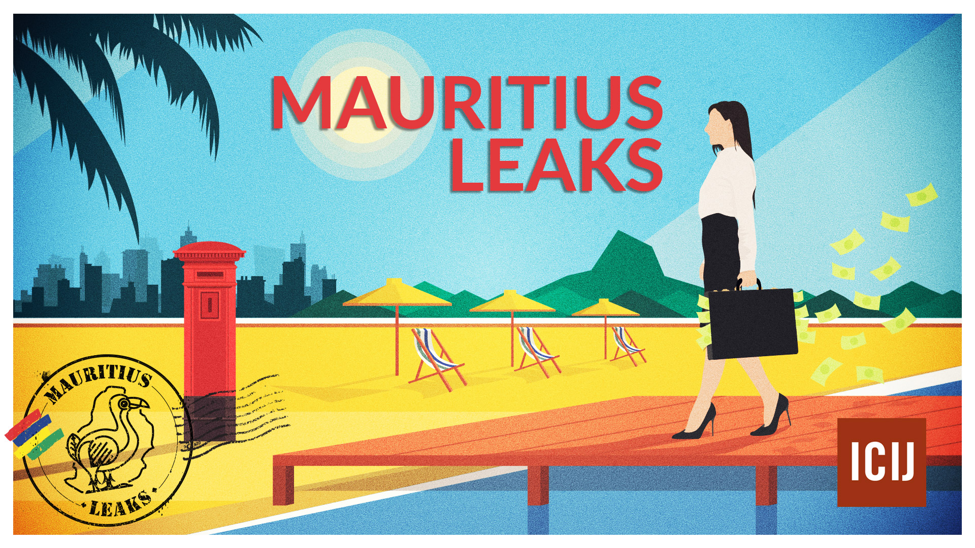 Mauritius Leaks: An exposé into a tiny tax haven's global footprint - ICIJ
