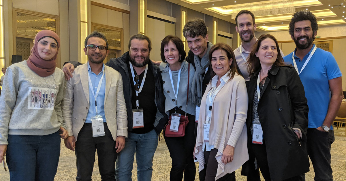 'Impact journalism' and other tips from ARIJ 2019 - ICIJ