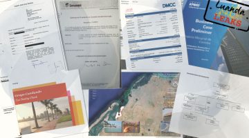 Luanda Leaks Documents
