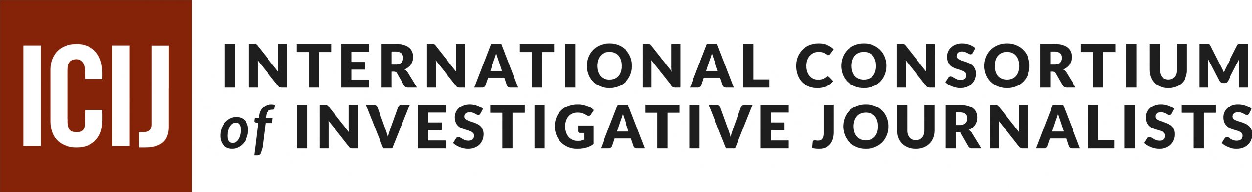Logo des ICIJ