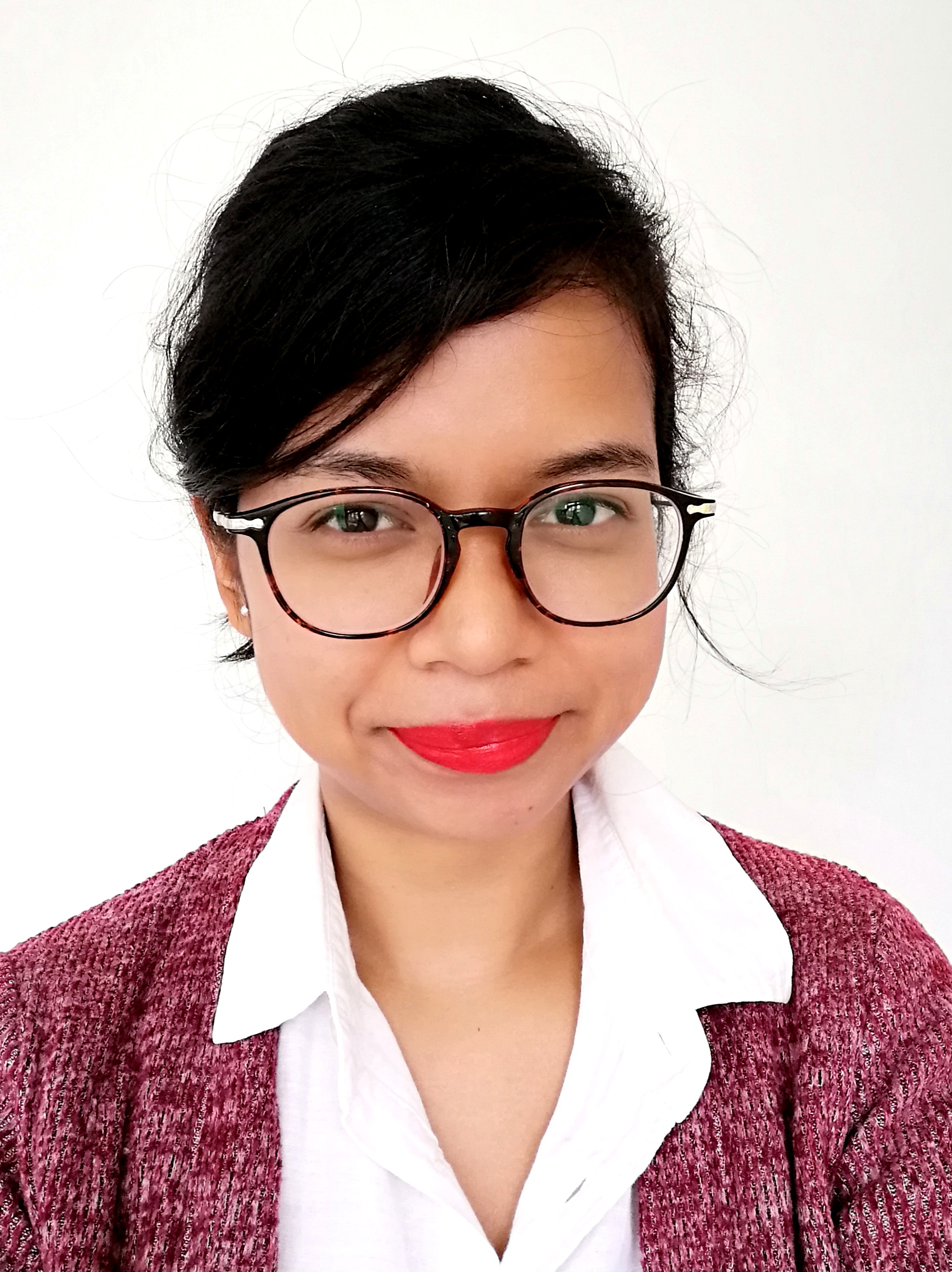 ICIJ member Aidila Razak