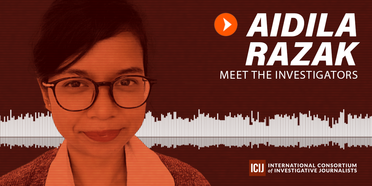 meet the investigators with aidila