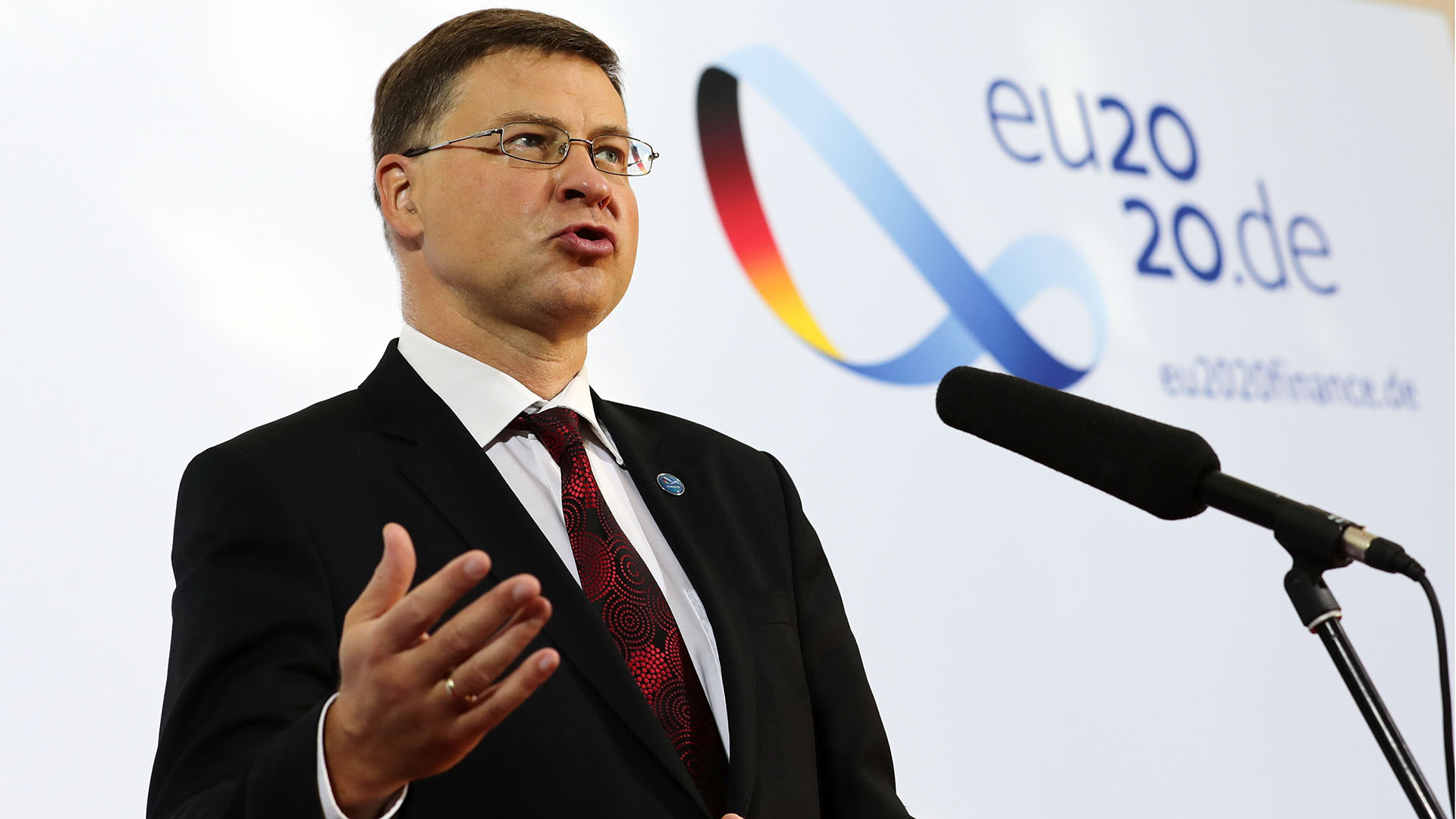 Valdis Dombrovskis