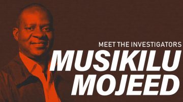 Musikilu Mojeed