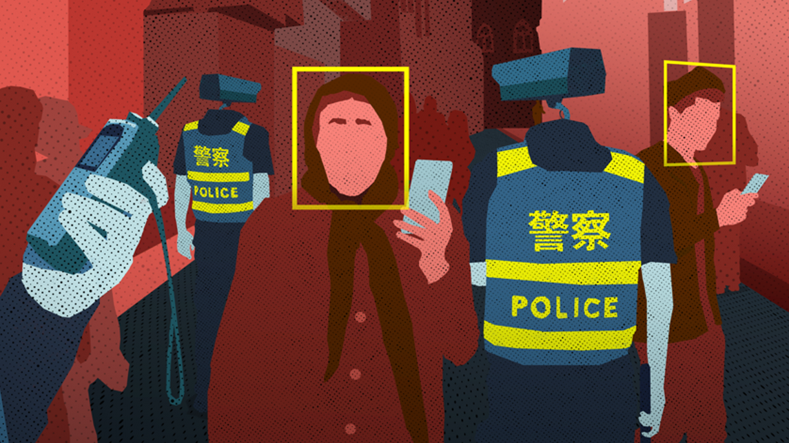 Uighur repression ‘turbocharged by technology,’ confidential documents show