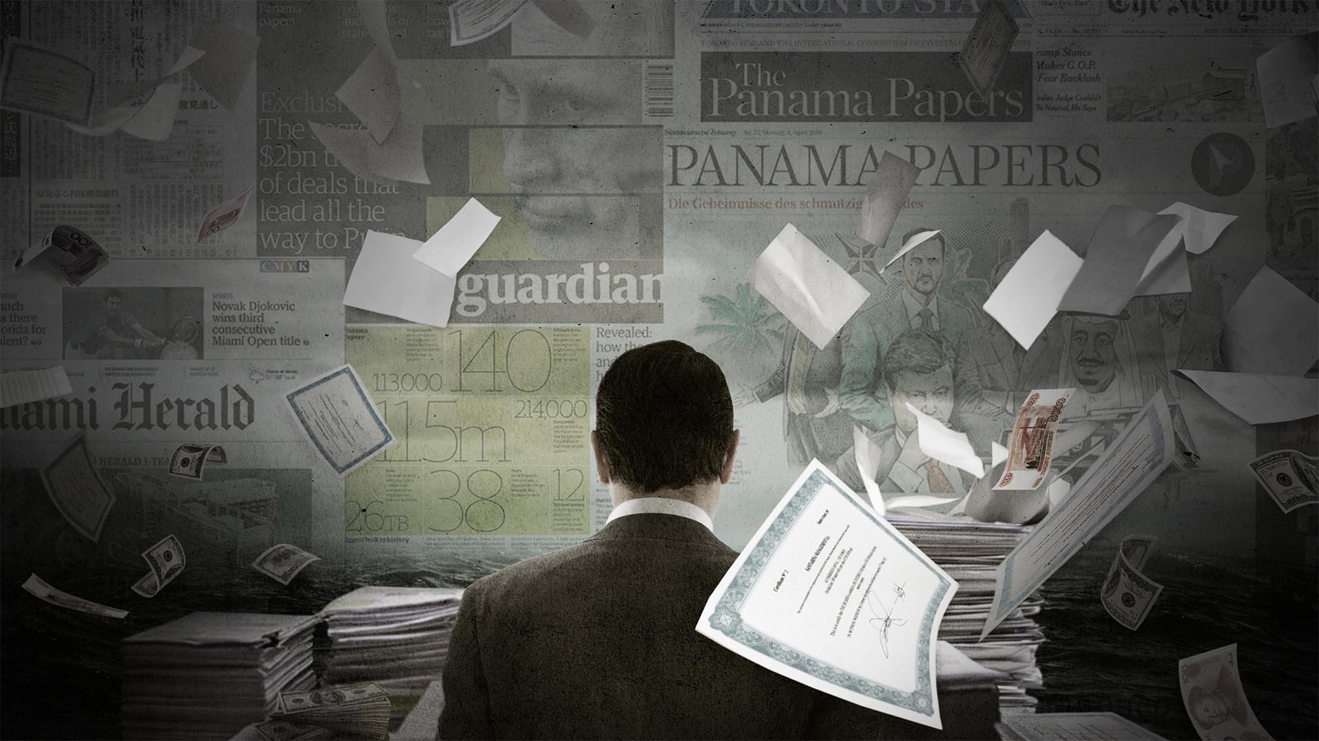 The Panama Papers Exposing The Rogue Offshore Finance Industry Icij