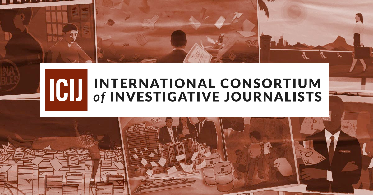 International Consortium of Investigative Journalists - ICIJ