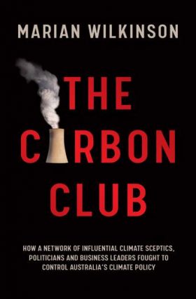 The Carbon Club book cover