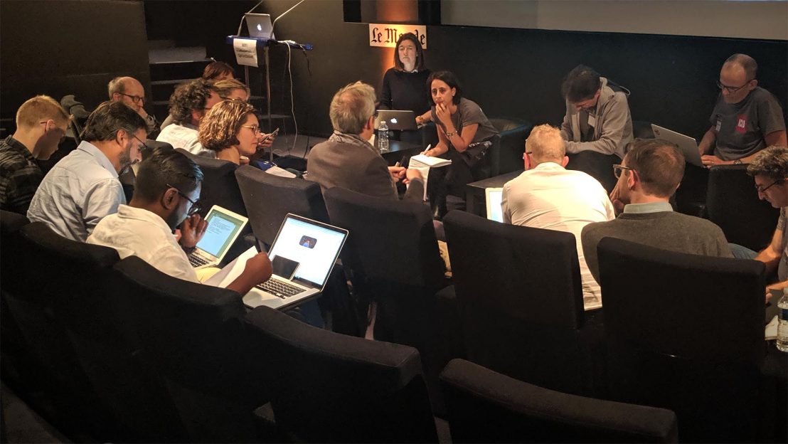 A decade of digital evolution to help reporting revolutions at ICIJ&nbsp;