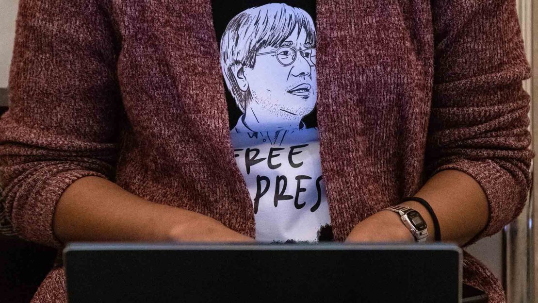 Press freedom has deteriorated in the face of a global pandemic, journalists share on World Press Freedom Day