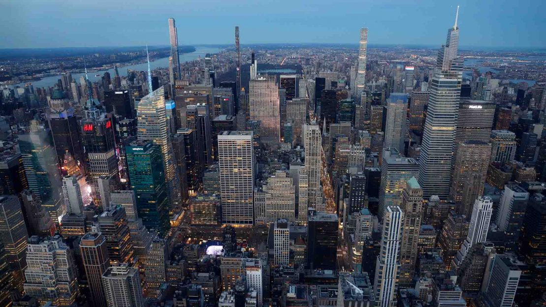 American oligarchs: Report details how the wealthiest US dynasties hoard their fortunes – and accelerate inequality