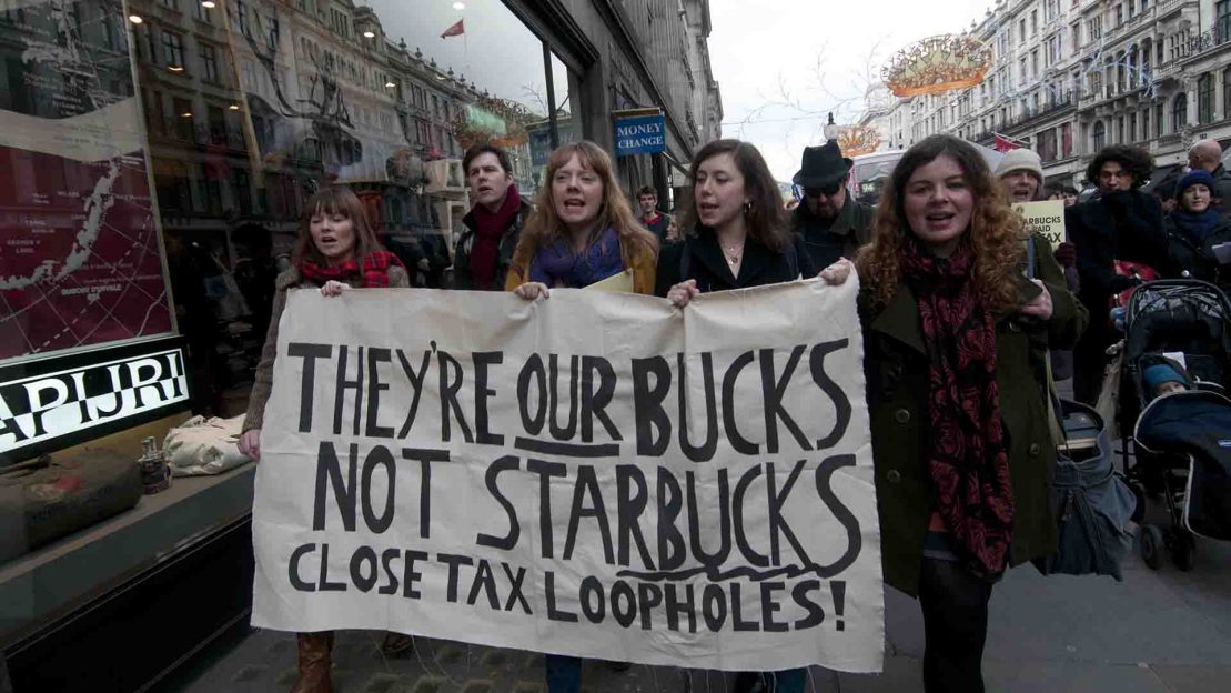 Global corporate tax crackdown plan moves forward, but faces key US hurdle