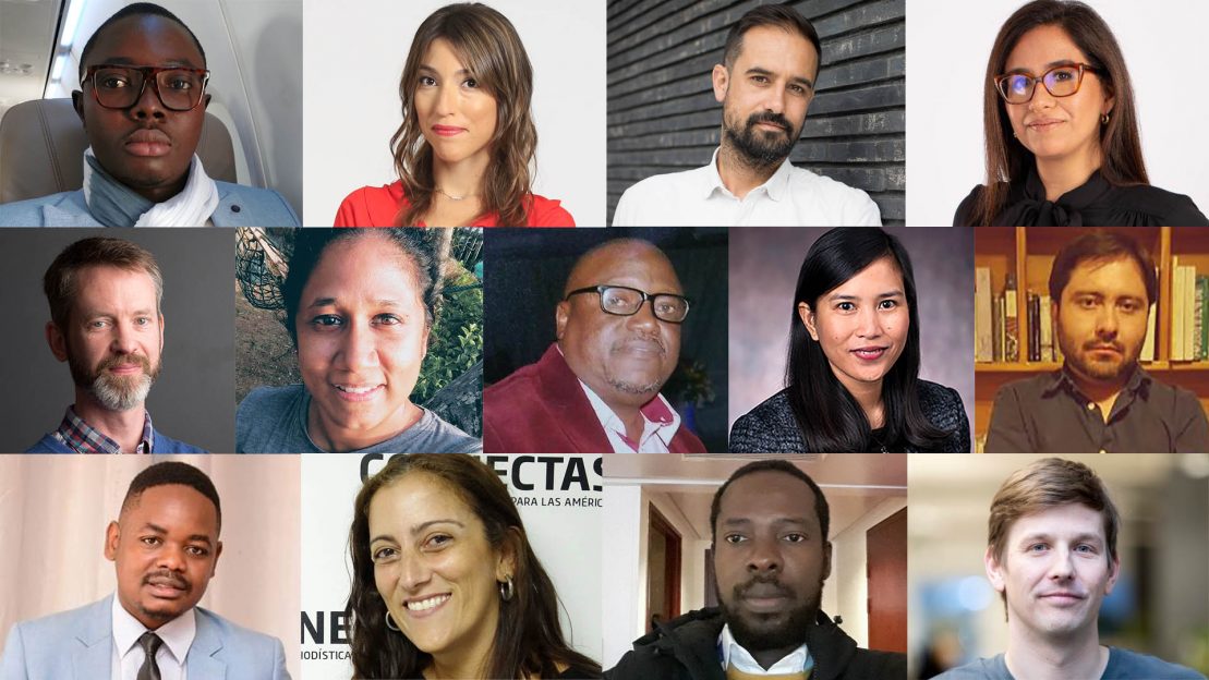 13 outstanding investigative reporters join ICIJ’s global network - ICIJ